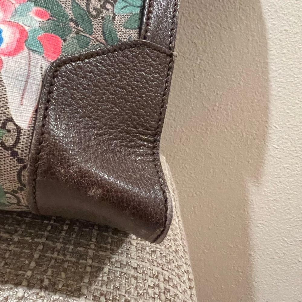 Gucci - Bag | Birds of Paradise tote. - Picture 6 of 14
